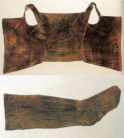 Živůtek Elaanory di Toledo, z roku 1562, uložen v Galleria del Costume, Florencie, čerpáno z: Moda a Firenze 1540-1580 Lo stile di Eleonora di Toledo e la sua influenza, R.O.Landini; B. Niccoli, 2005